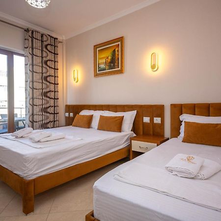 Hotel Vila Misiri Durrës 외부 사진