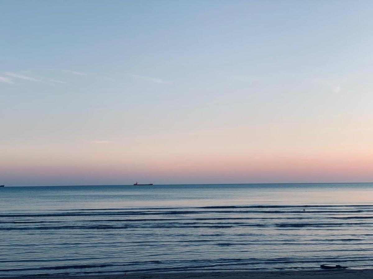 Hotel Vila Misiri Durrës 외부 사진