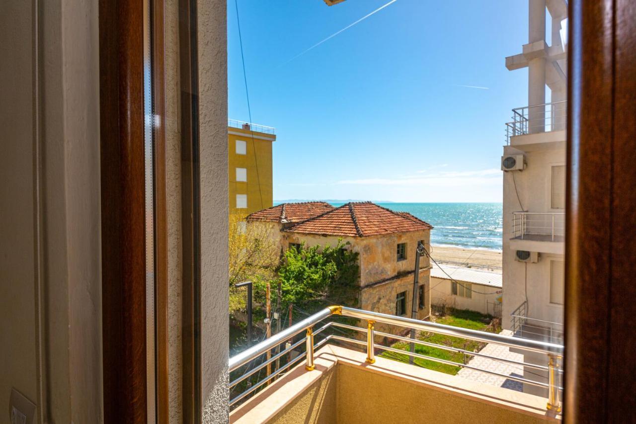 Hotel Vila Misiri Durrës 외부 사진