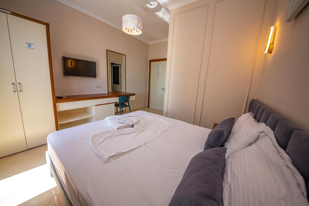 Hotel Vila Misiri Durrës 외부 사진