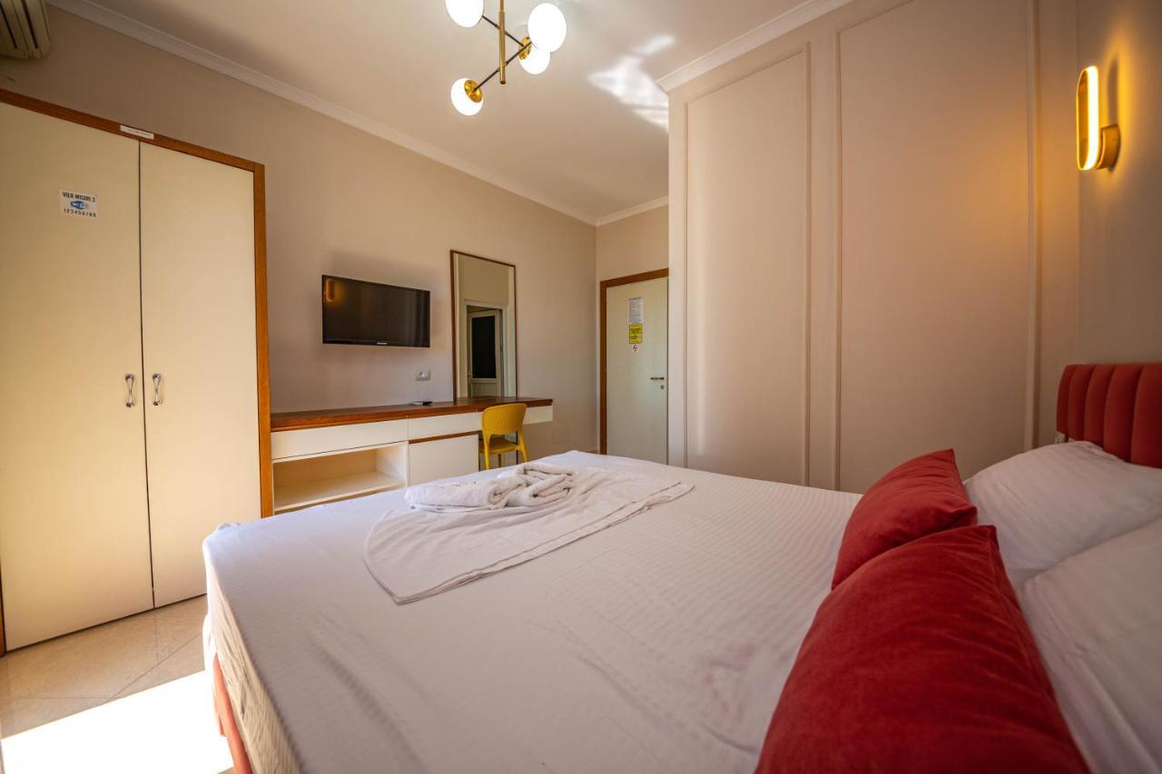 Hotel Vila Misiri Durrës 외부 사진