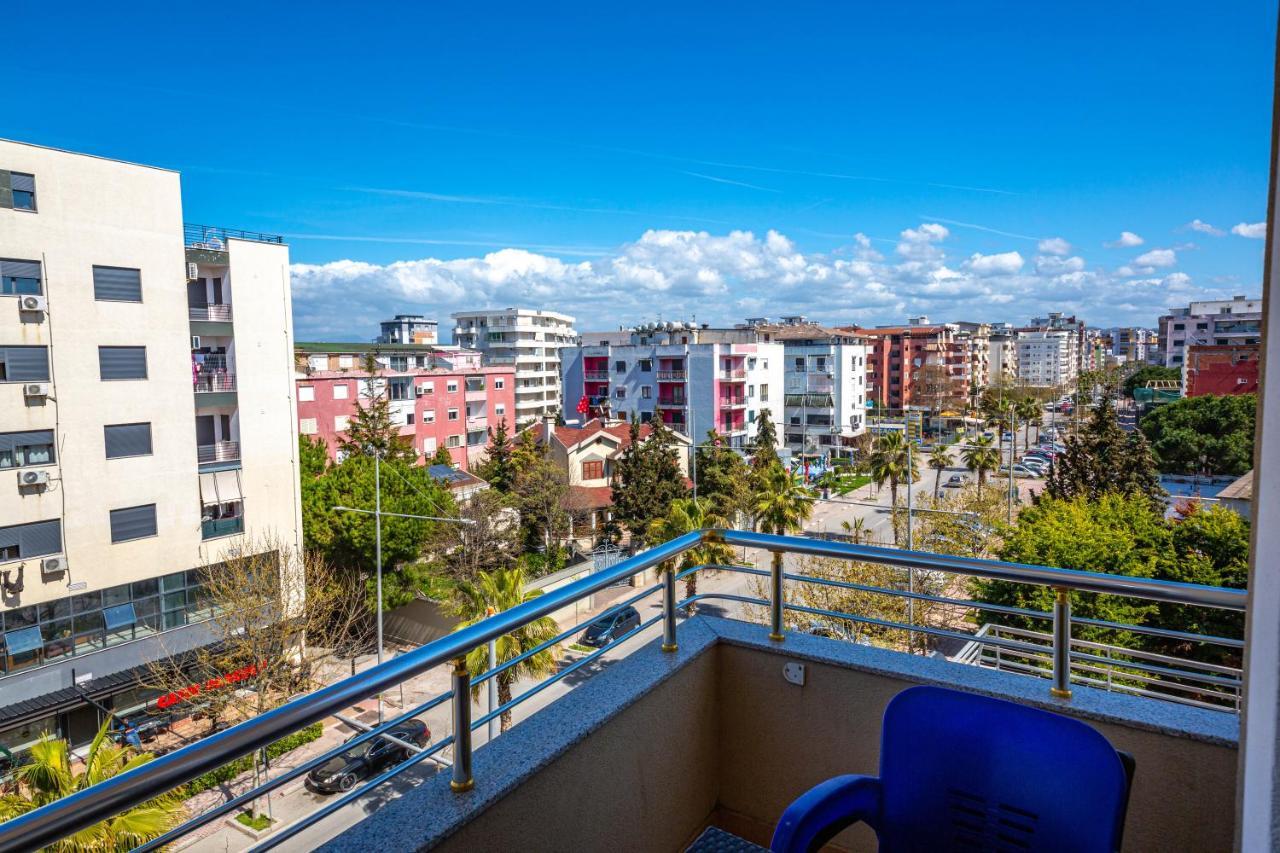 Hotel Vila Misiri Durrës 외부 사진