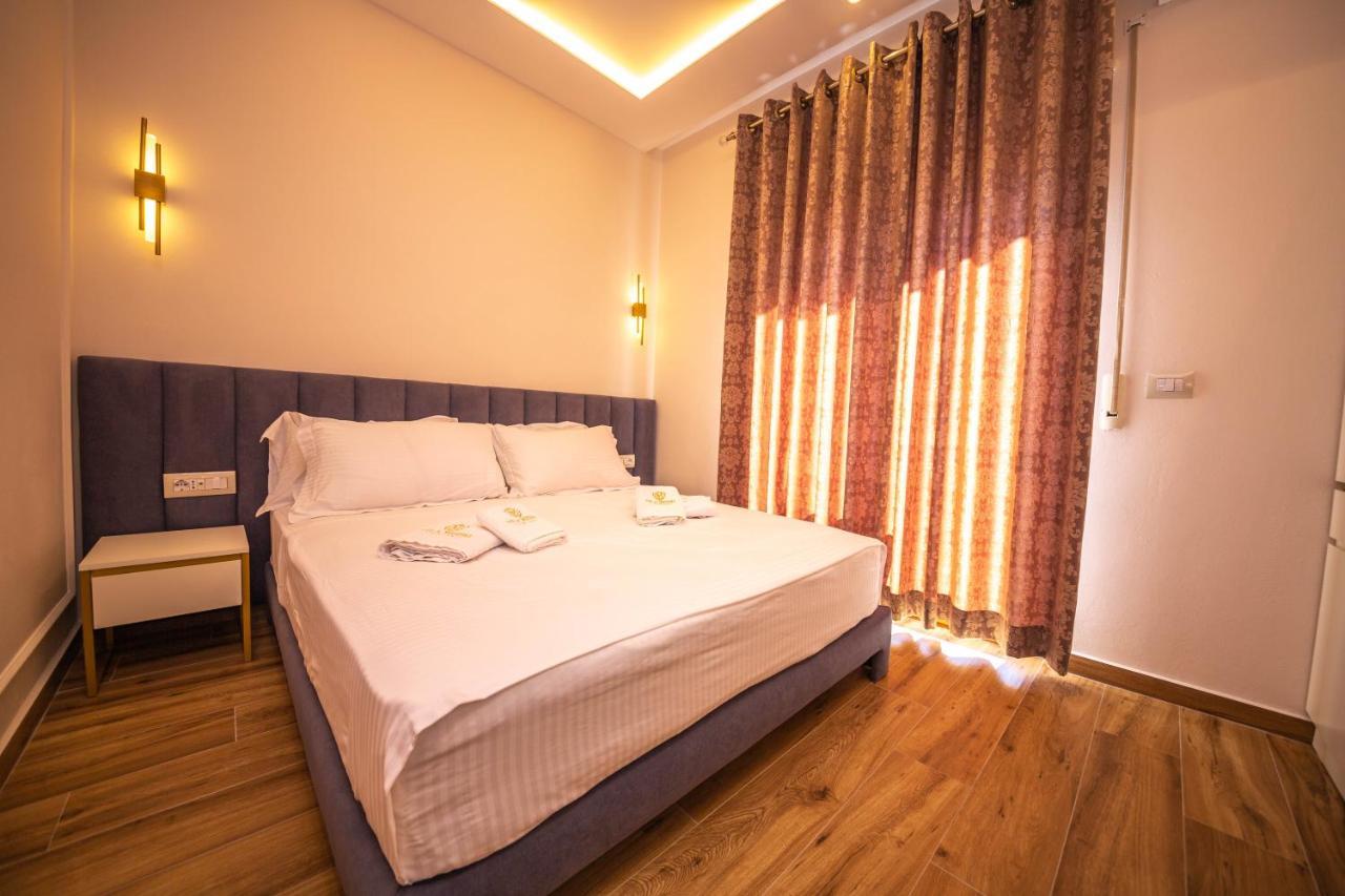 Hotel Vila Misiri Durrës 외부 사진