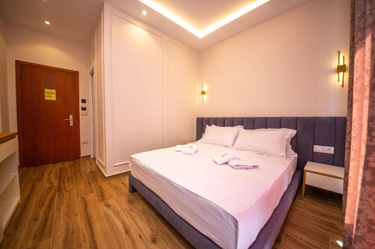 Hotel Vila Misiri Durrës 외부 사진