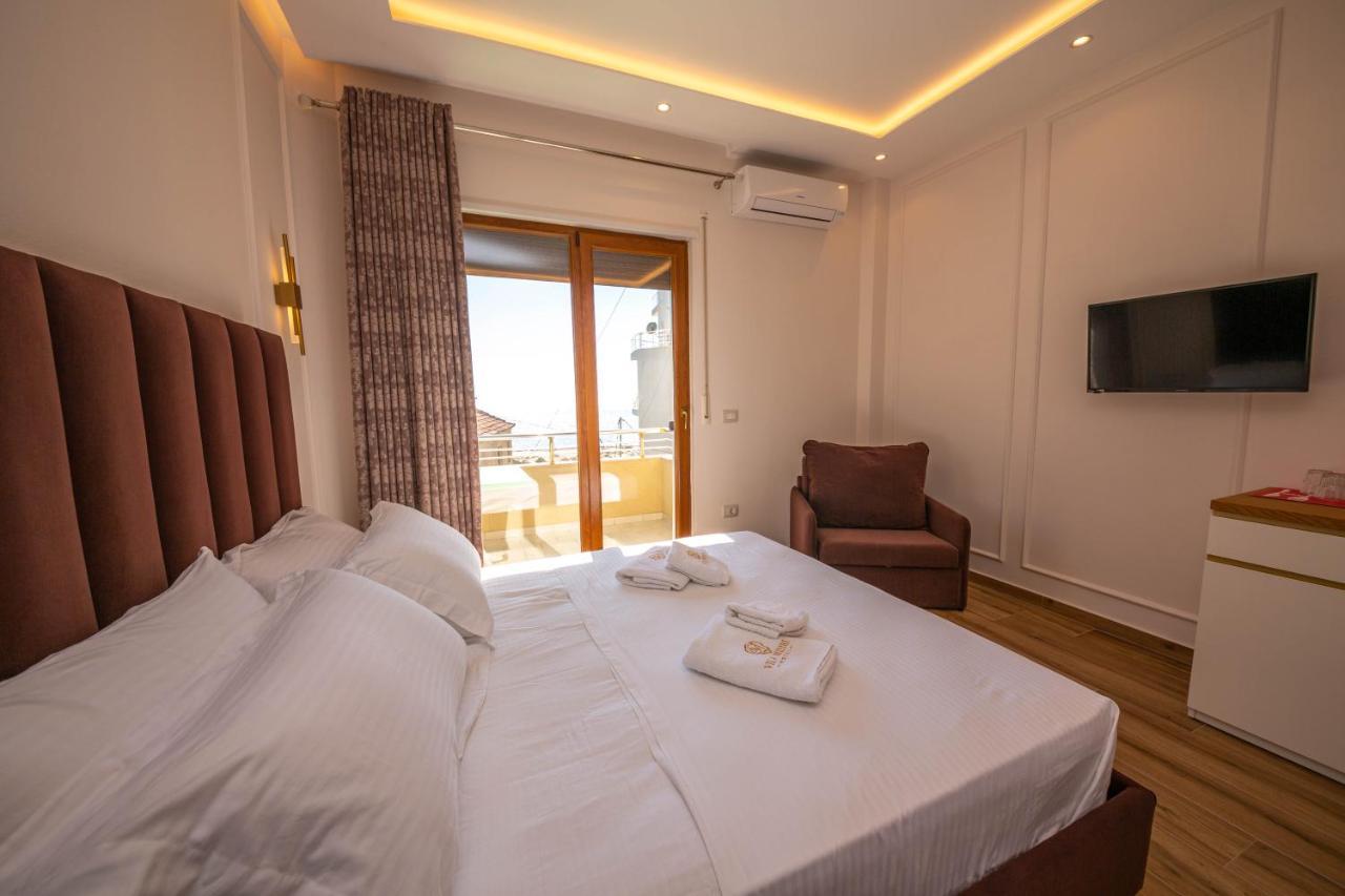 Hotel Vila Misiri Durrës 외부 사진