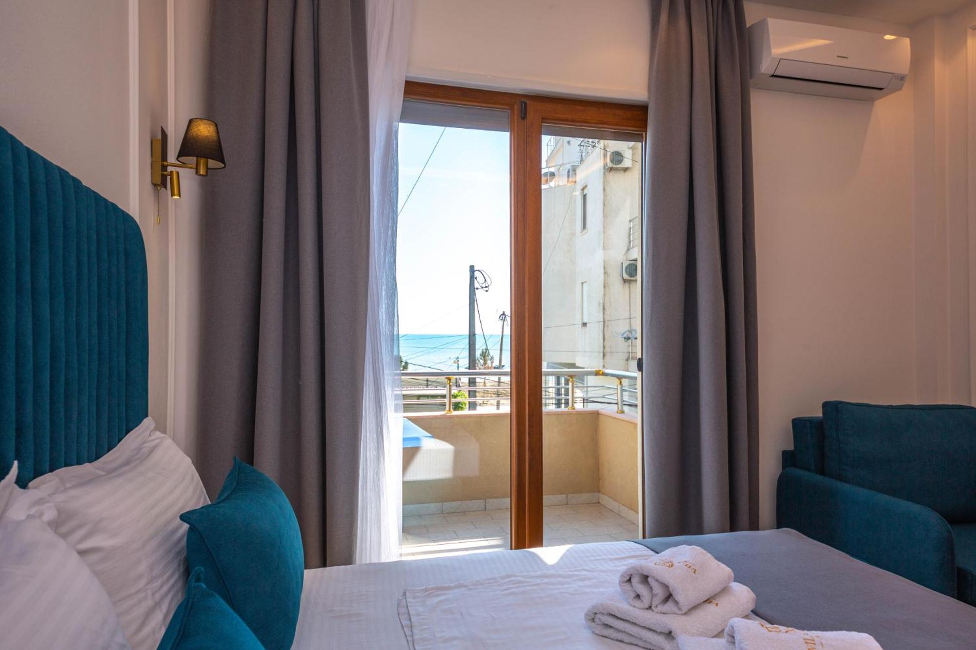 Hotel Vila Misiri Durrës 외부 사진