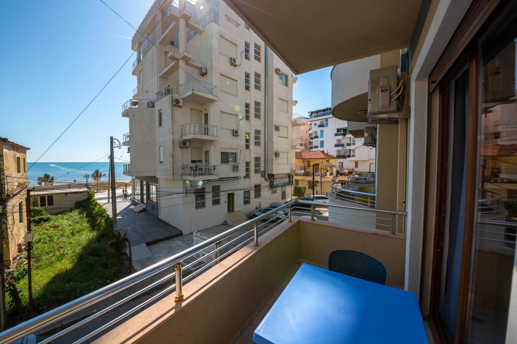 Hotel Vila Misiri Durrës 외부 사진