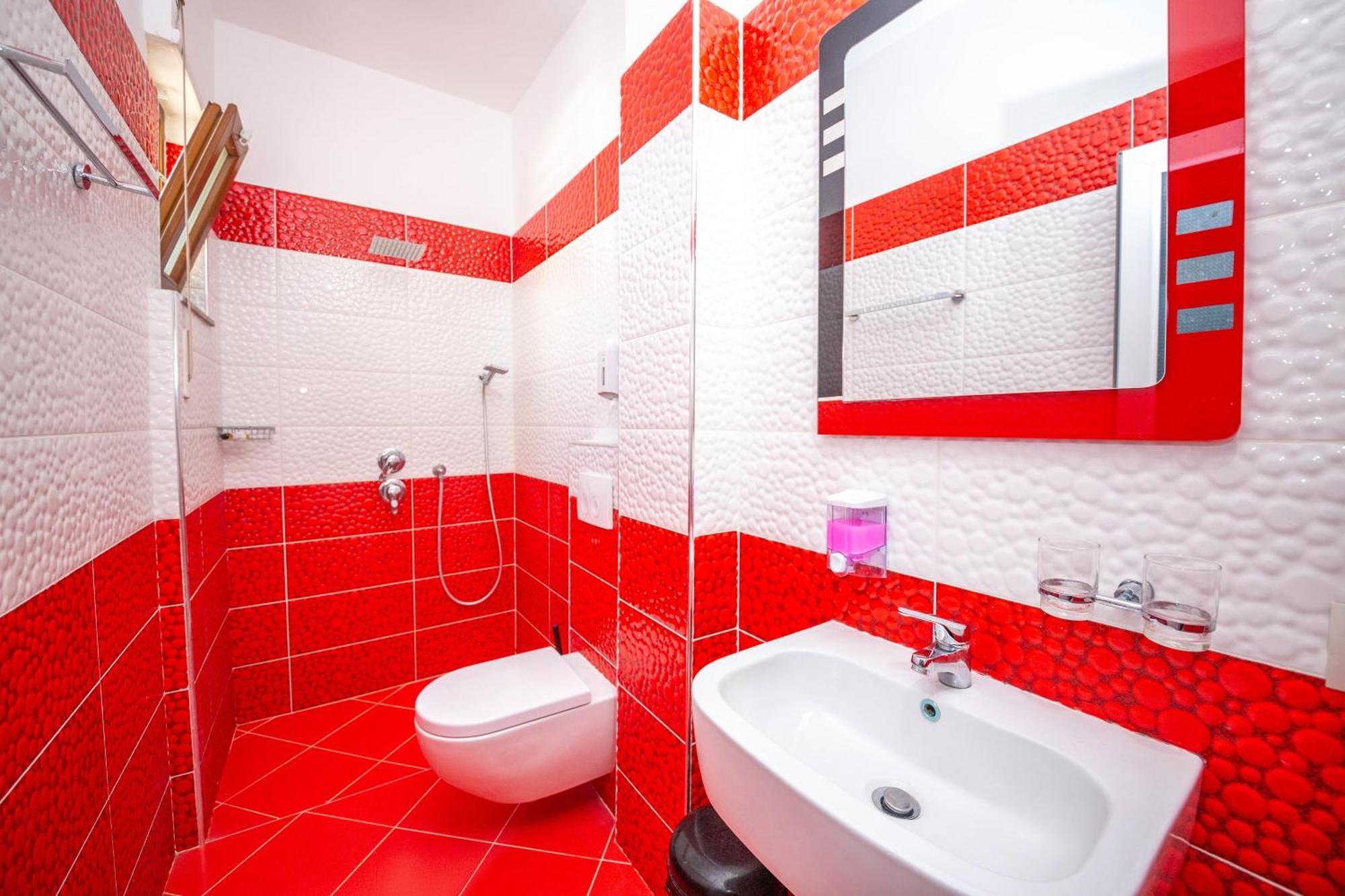 Hotel Vila Misiri Durrës 외부 사진