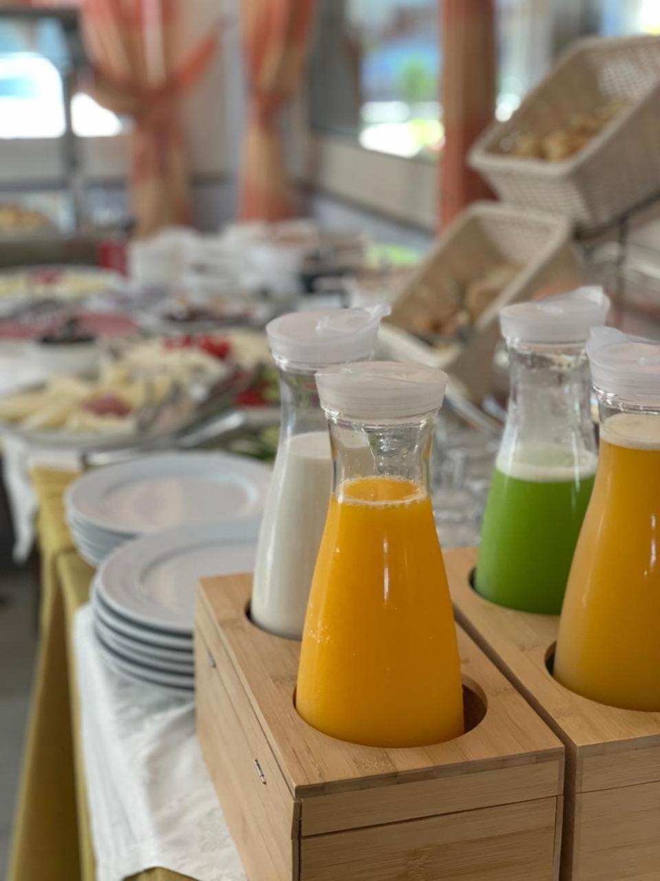 Hotel Vila Misiri Durrës 외부 사진