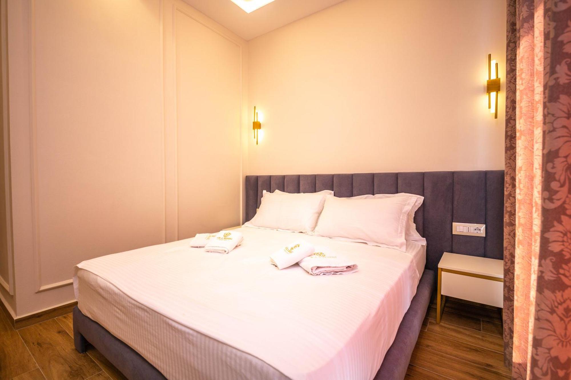Hotel Vila Misiri Durrës 객실 사진