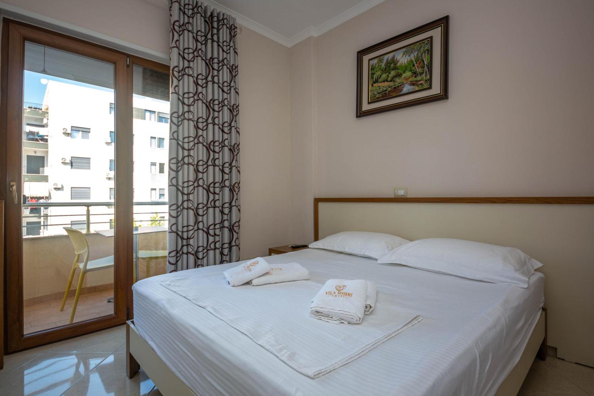 Hotel Vila Misiri Durrës 객실 사진