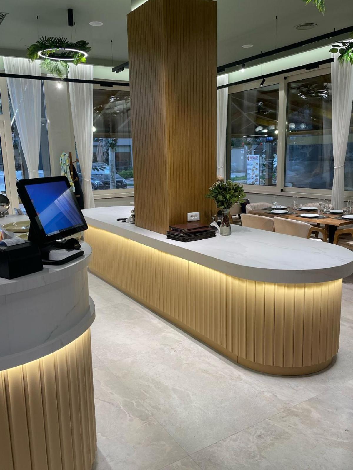 Hotel Vila Misiri Durrës 외부 사진